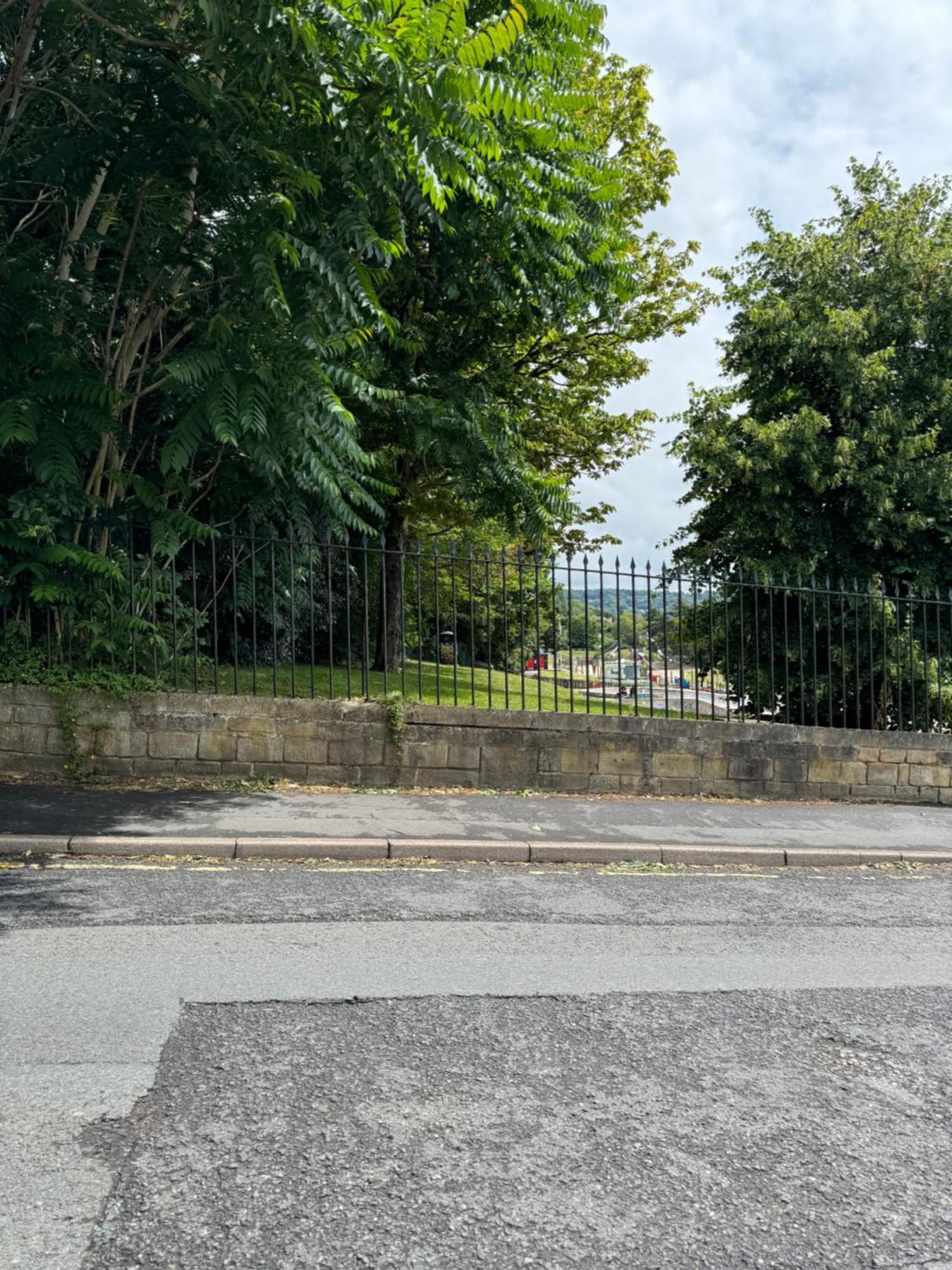 Beautiful Townhouse Next To Royal Victoria Park And Botanical Gardens Within Easy Walking Distance To Bath City Centre ภายนอก รูปภาพ