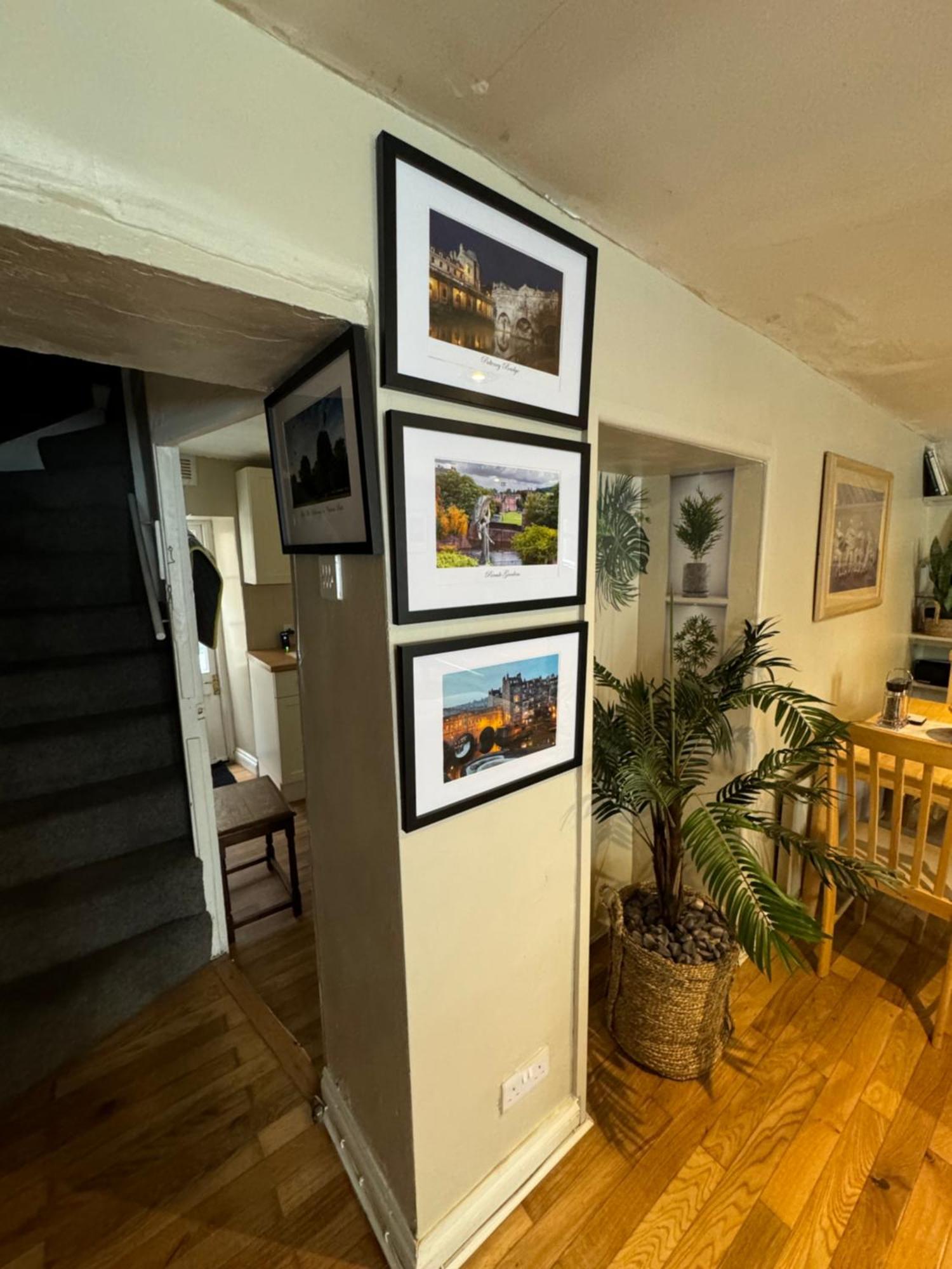 Beautiful Townhouse Next To Royal Victoria Park And Botanical Gardens Within Easy Walking Distance To Bath City Centre ภายนอก รูปภาพ