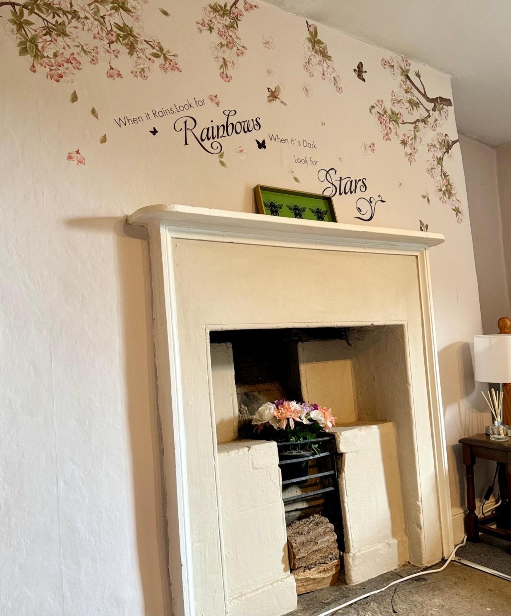 Beautiful Townhouse Next To Royal Victoria Park And Botanical Gardens Within Easy Walking Distance To Bath City Centre ภายนอก รูปภาพ