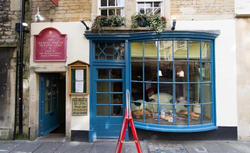 Beautiful Townhouse Next To Royal Victoria Park And Botanical Gardens Within Easy Walking Distance To Bath City Centre ภายนอก รูปภาพ